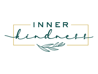 Inner Kindness logo design by Ultimatum