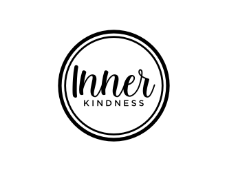 Inner Kindness logo design by johana