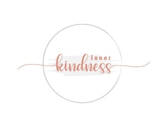 Inner Kindness logo design by treemouse