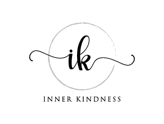 Inner Kindness logo design by treemouse