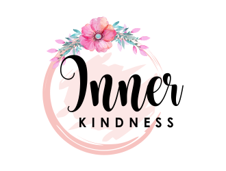 Inner Kindness logo design by Girly