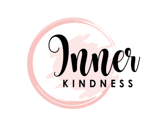 Inner Kindness logo design by Girly