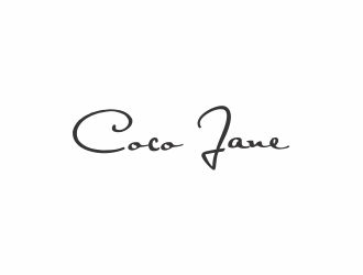 Coco Jane  logo design by hopee