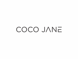 Coco Jane  logo design by hopee
