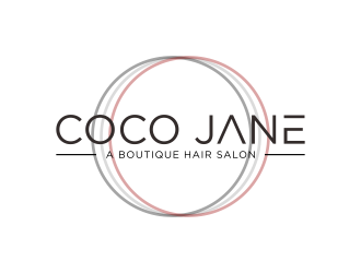 Coco Jane  logo design by p0peye