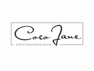 Coco Jane  logo design by langitBiru