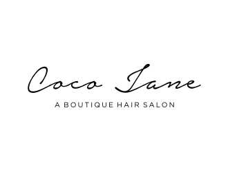 Coco Jane  logo design by asyqh