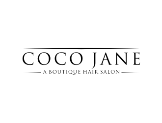 Coco Jane  logo design by asyqh