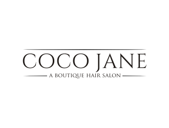 Coco Jane  logo design by johana