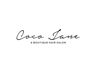 Coco Jane  logo design by johana