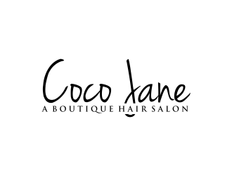 Coco Jane  logo design by scolessi
