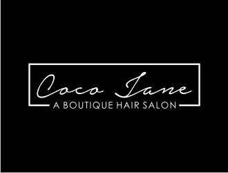 Coco Jane  logo design by puthreeone