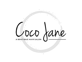 Coco Jane  logo design by ndaru