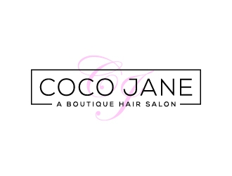 Coco Jane  logo design by BrainStorming