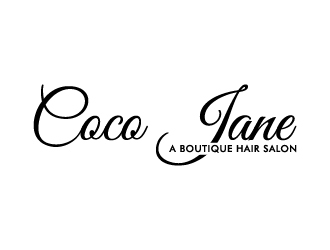 Coco Jane  logo design by BrainStorming