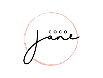 Coco Jane  logo design by treemouse