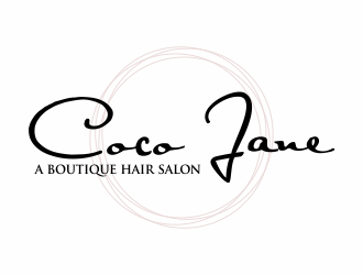 Coco Jane  logo design by eagerly