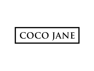 Coco Jane  logo design by artery