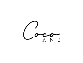 Coco Jane  logo design by Ulid