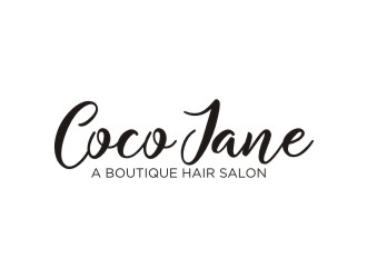 Coco Jane  logo design by agil