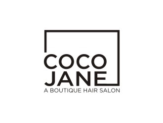 Coco Jane  logo design by agil
