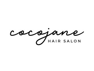 Coco Jane  logo design by Roopop