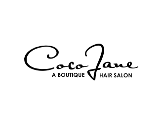 Coco Jane  logo design by Girly