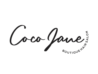 Coco Jane  logo design by rokenrol