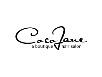 Coco Jane  logo design by keylogo