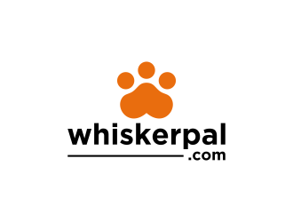 Whisker pal (whiskerpal.com) logo design by Devian