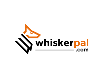 Whisker pal (whiskerpal.com) logo design by Devian