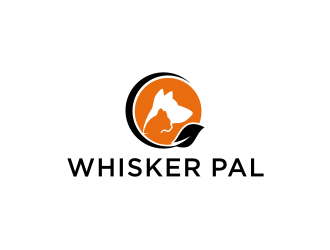 Whisker pal (whiskerpal.com) logo design by Sheilla