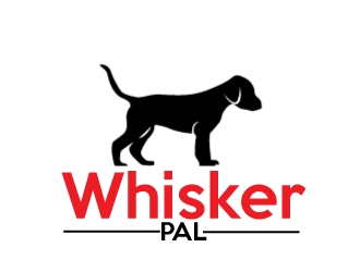 Whisker pal (whiskerpal.com) logo design by AamirKhan