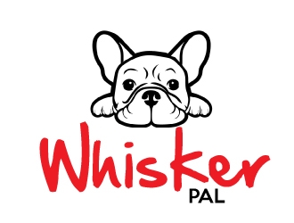 Whisker pal (whiskerpal.com) logo design by AamirKhan