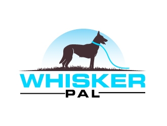 Whisker pal (whiskerpal.com) logo design by AamirKhan
