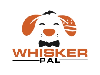 Whisker pal (whiskerpal.com) logo design by AamirKhan