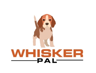 Whisker pal (whiskerpal.com) logo design by AamirKhan