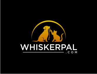 Whisker pal (whiskerpal.com) logo design by restuti