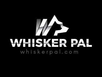 Whisker pal (whiskerpal.com) logo design by justin_ezra