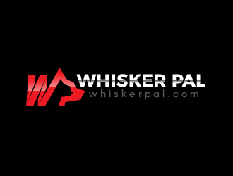 Whisker pal (whiskerpal.com) logo design by justin_ezra