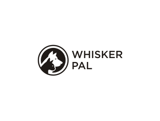 Whisker pal (whiskerpal.com) logo design by Franky.
