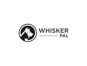 Whisker pal (whiskerpal.com) logo design by Franky.