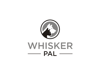 Whisker pal (whiskerpal.com) logo design by Franky.