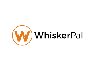 Whisker pal (whiskerpal.com) logo design by Barkah