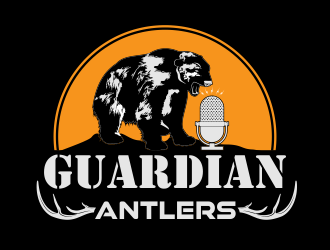 Guardian Antlers logo design by beejo