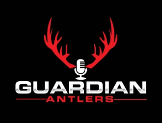 Guardian Antlers logo design by AamirKhan