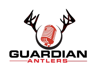 Guardian Antlers logo design by AamirKhan