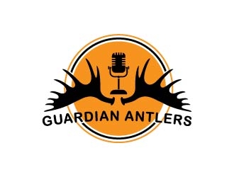 Guardian Antlers logo design by chumberarto