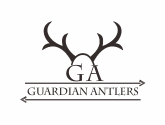 Guardian Antlers logo design by revi