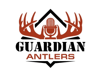 Guardian Antlers logo design by uttam